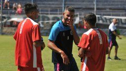 Lepra vs Globo: las mejores fotos del choque preparatorio