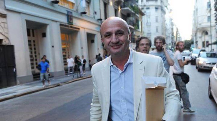 El presidente de Lanús, Nicolás Russo, comparó a la AFA con una provincia