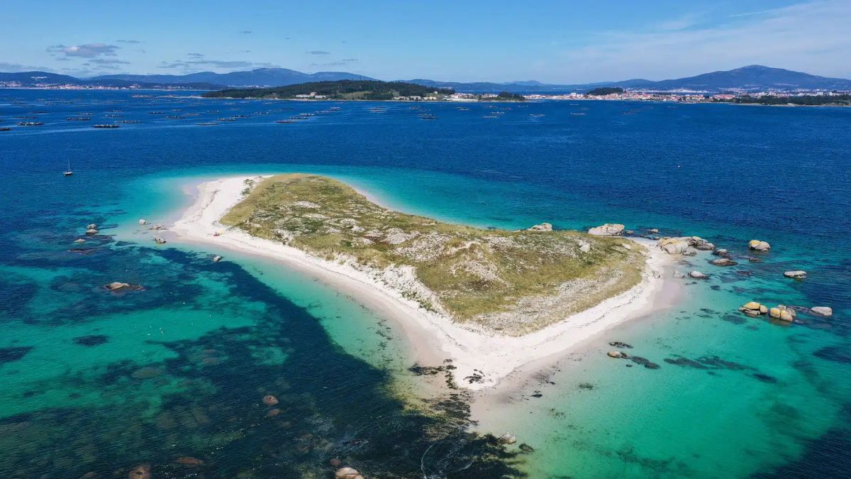 El Caribe en España existe y está en esta isla. 