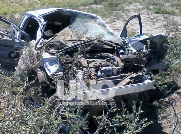 La justicia ordenó el secuestro del auto en el que viajaba Gimena cuando murió
