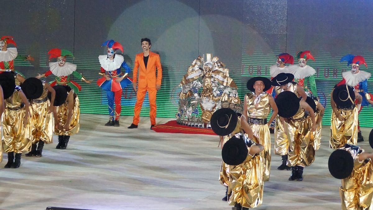 Segunda repetición no habrá, pero sí podría haber un show artístico en la tercera nocha de la Fiesta de la Vendimia 2025. Segunda repetición no habrá, pero sí podría haber un show artístico en la tercera nocha de la Fiesta de la Vendimia 2025.