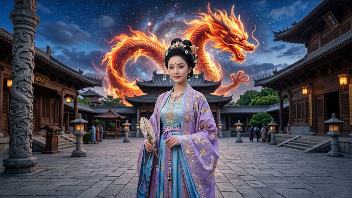 HORÓSCOPO CHINO: las predicciones del jueves 11 de junio, día del Dragón de Fuego Yang. HORÓSCOPO CHINO: las predicciones del jueves 11 de junio, día del Dragón de Fuego Yang.