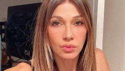 A Cathy Fulop se le vio el sideboob tomando sol en las playas de Qatar y explotó todo