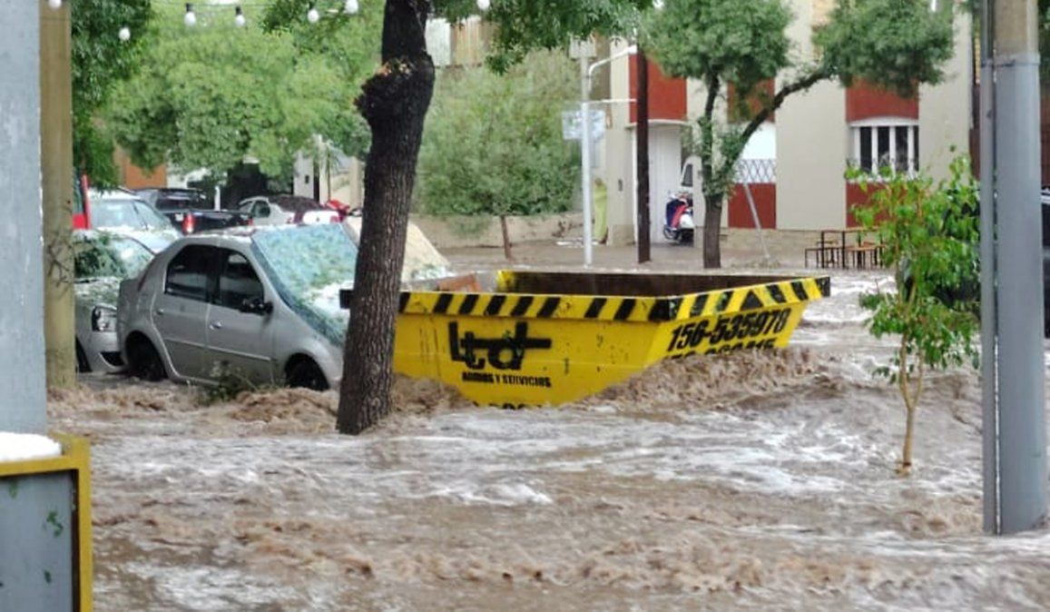 Qué hacer ante las tormentas: recomendaciones clave