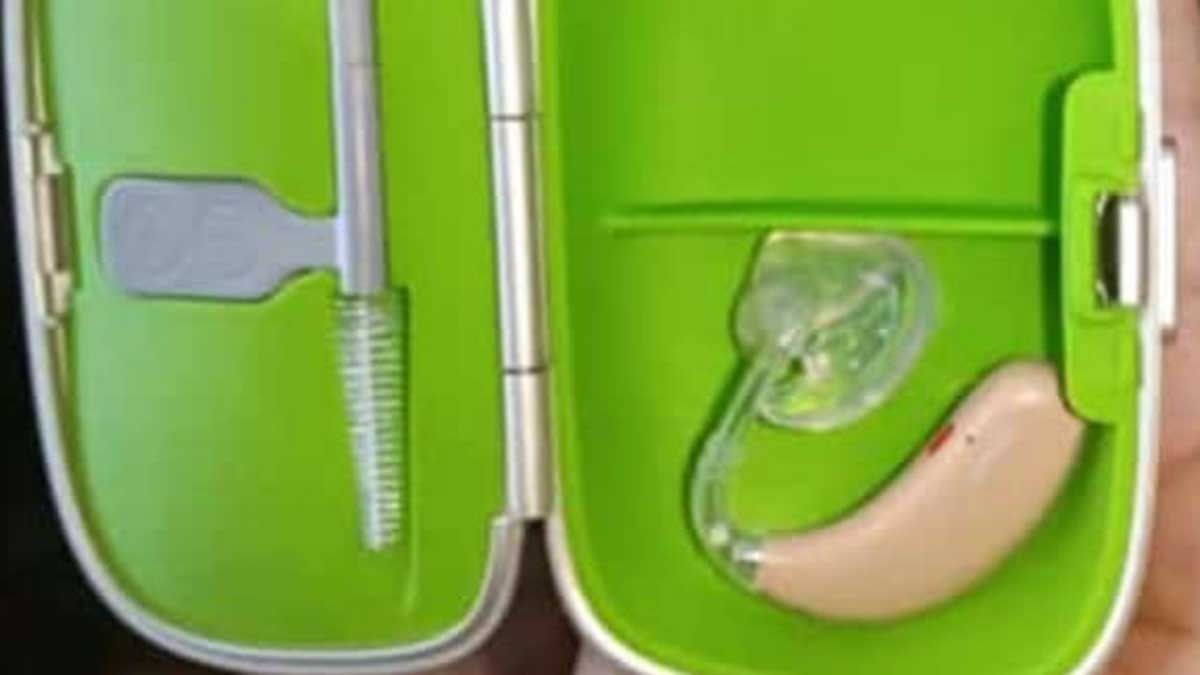 Les robaron y se llevaron hasta los audífonos de su bebé hipoacúsico