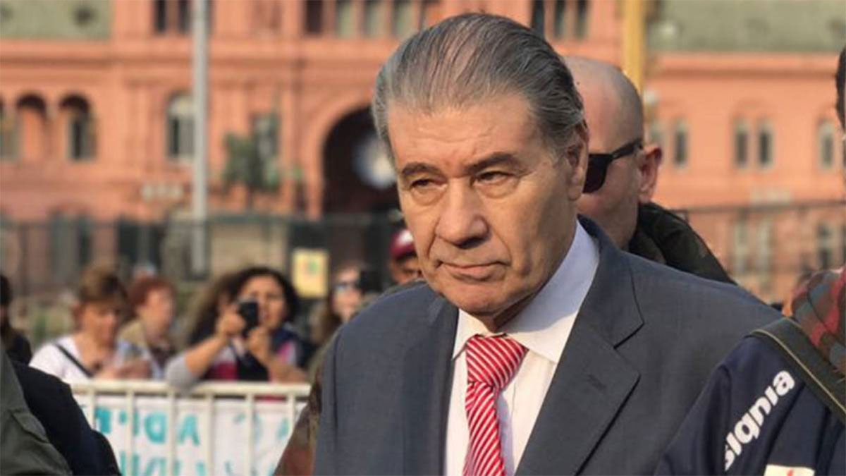 Víctor Hugo Morales, duro con la Marcha de las Piedras