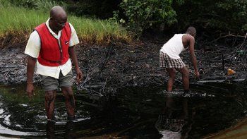 Una comunidad de pescadores cobrará más de 80 millones de dólares por un derrame de petróleo
