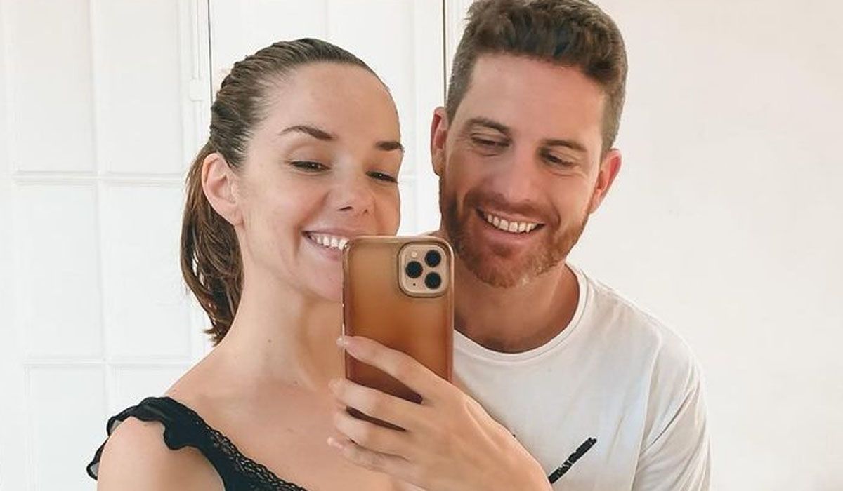 Julieta Nair Calvo reveló su mejor secreto: está embarazada