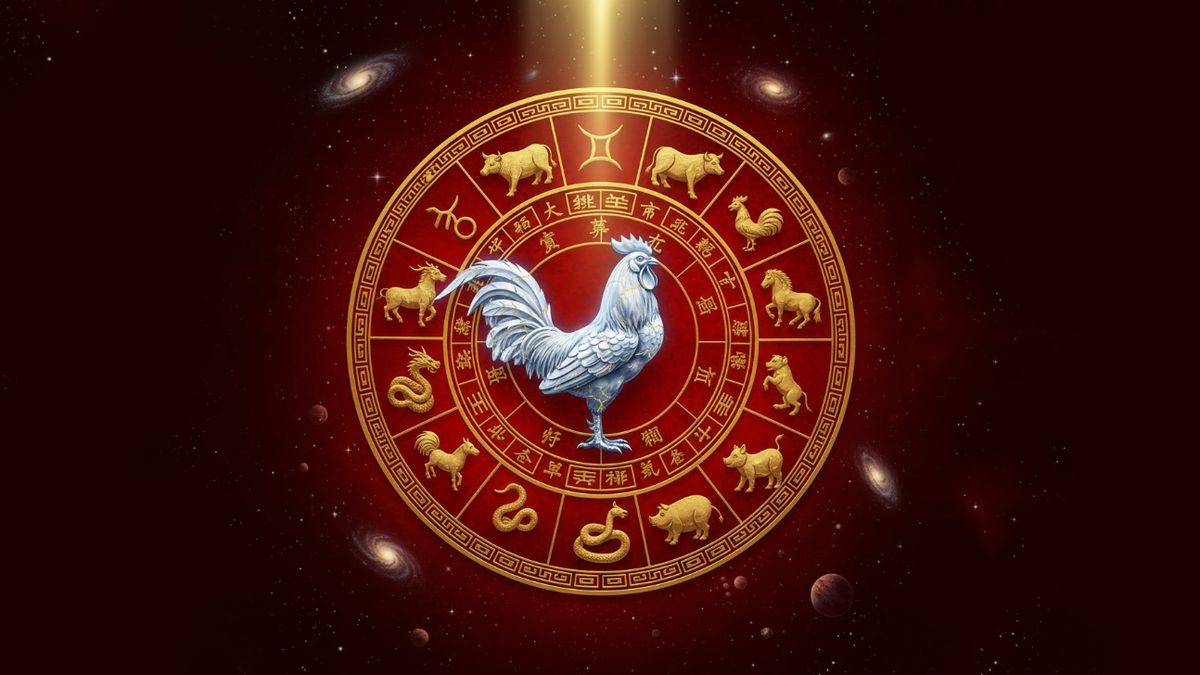 HORÓSCOPO CHINO: las predicciones del lunes 16 de febrero, día del Gallo de Metal Yin