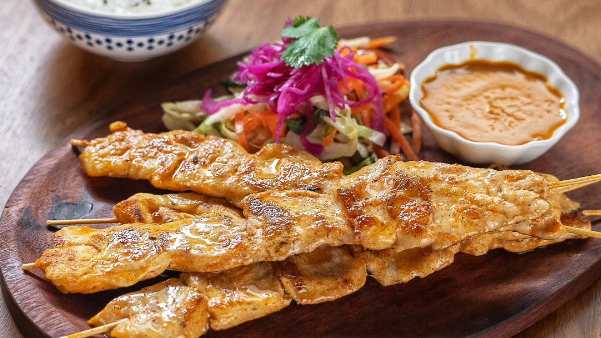 El bodegón taiwanés que brilla en Buenos Aires. El bodegón taiwanés que brilla en Buenos Aires.