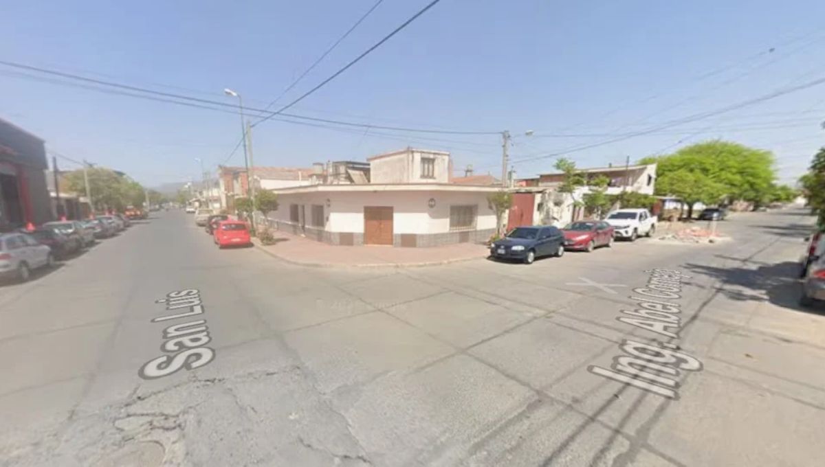 La zona en la que se encontrar&iacute;a el gimnasio en donde fue atacada la joven.