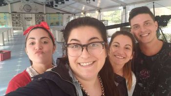 La emotiva despedida a Agustina de Bake Off tras su muerte a los 31 años
