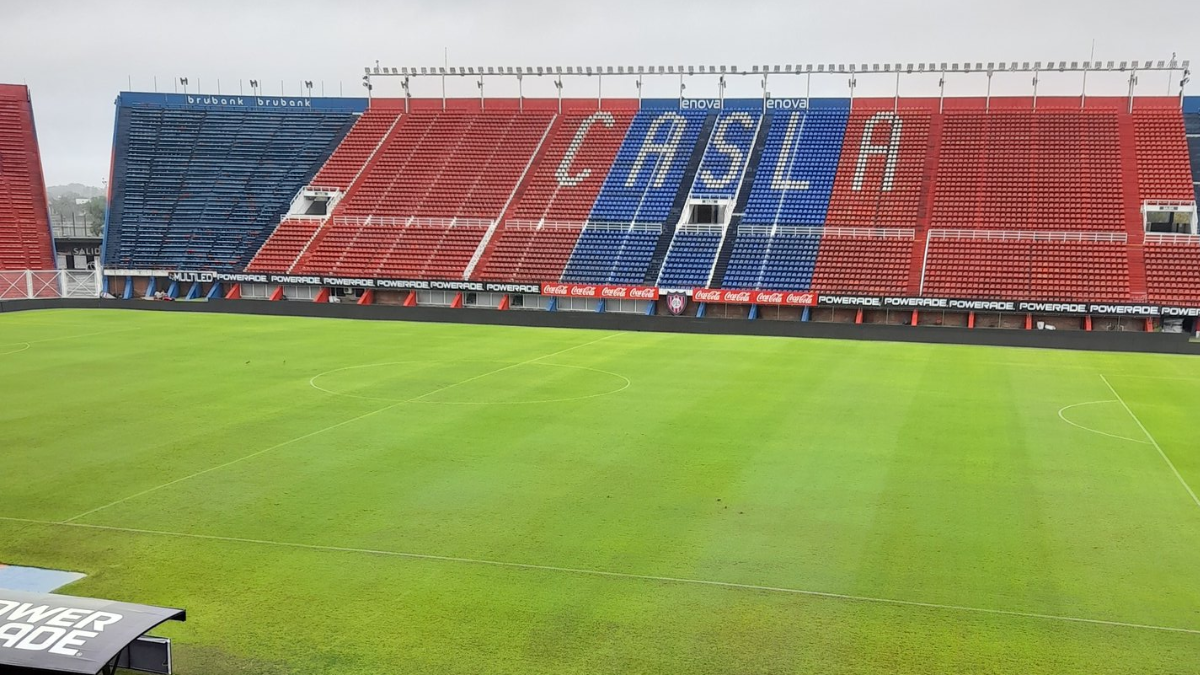 Se postergó para mañana el encuentro entre San Lorenzo y Godoy Cruz.&nbsp;