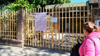 Una nena de 6 años se golpeó la cabeza en el recreo y murió