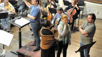 Voces rusas en Mendoza