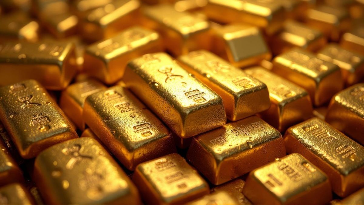 Descubren en China un yacimiento de oro supergigante que vale más de 80 millones de dólares Descubren en China un yacimiento de oro supergigante que vale más de 80 millones de dólares