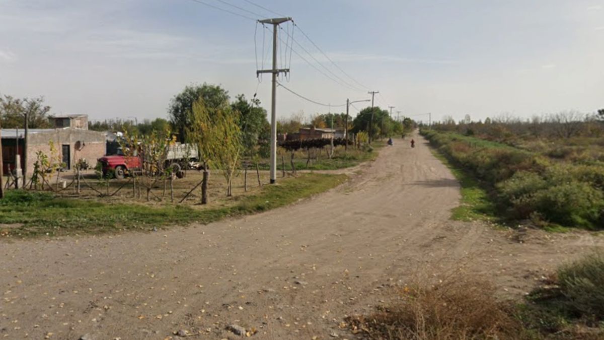 Los abusos sexuales ocurrieron en un barrio de General Alvear.