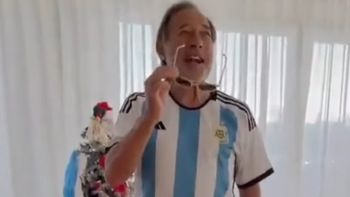 Guillermo Francella: la película para ponerse 