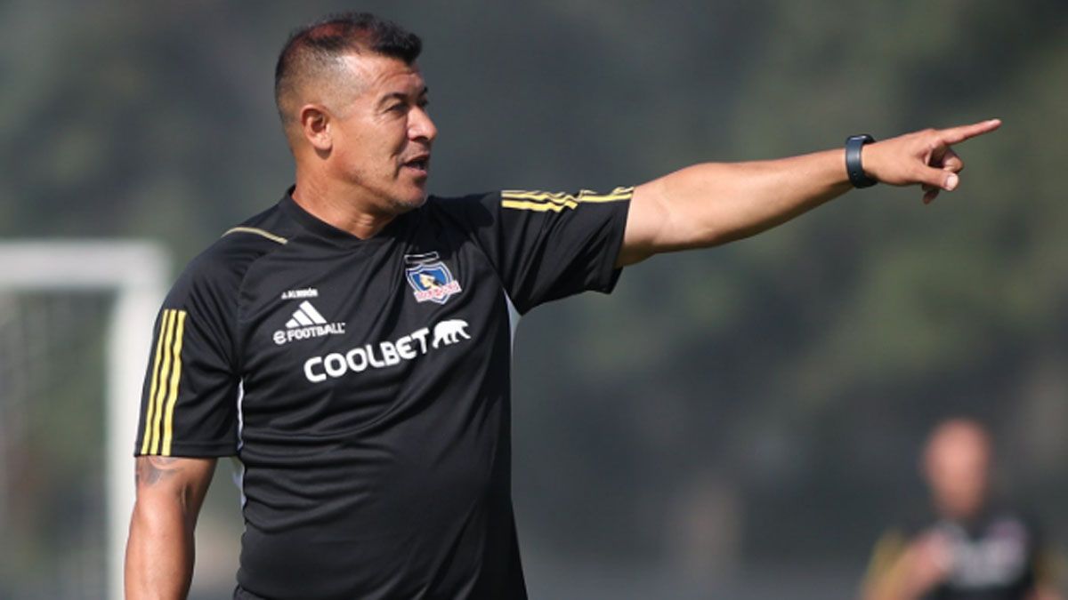 Jorge Almirón define los once titulares para este jueves