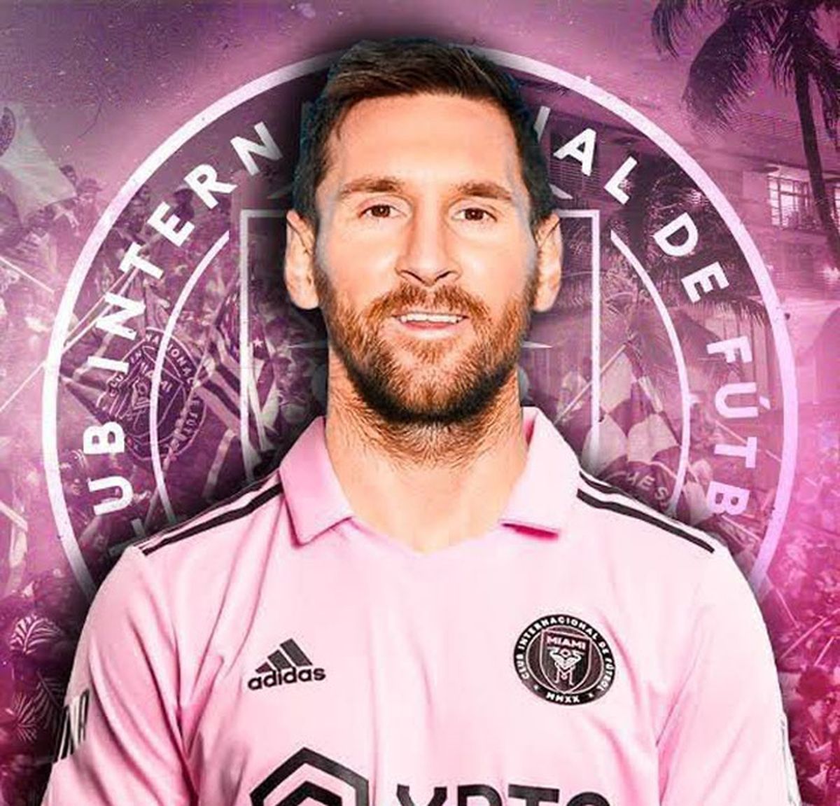 Inter Miami Y Lionel Messi Son Tendencia En Todo El Mundo