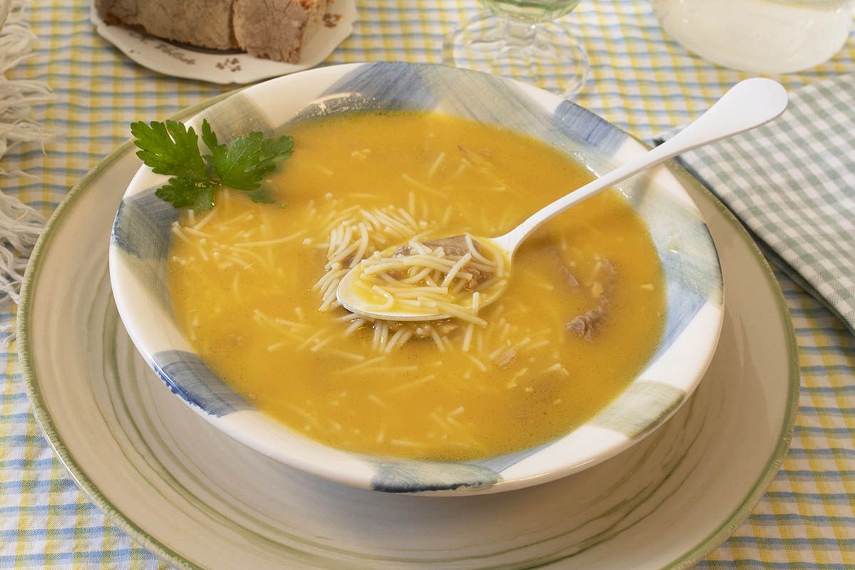 Beneficio de tomar sopa de fideos cabello de ángel. Beneficio de tomar sopa de fideos cabello de ángel.