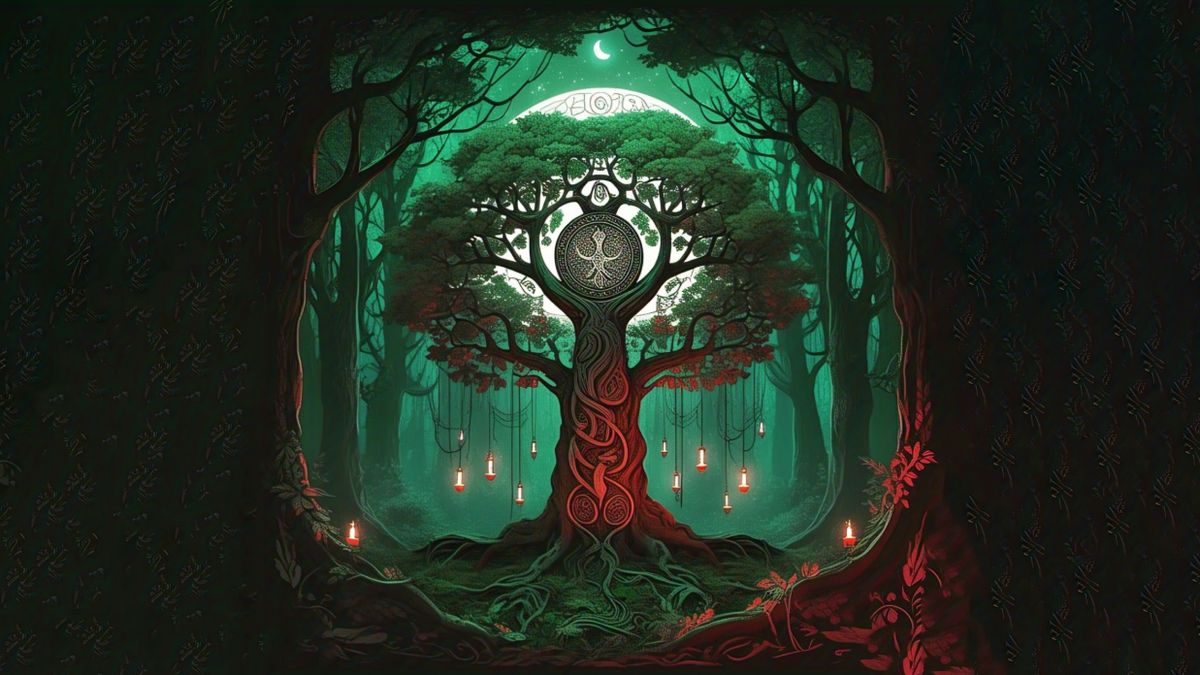 Horóscopo celta: los 5 signos bendecidos por la Luna Menguante de marzo