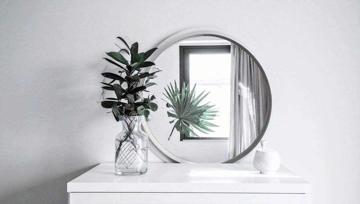 El tipo de espejo ideal para tu casa: decora, agranda los espacios, atrae luz y mejora la energía