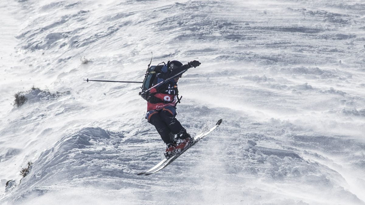 Esquí: Cerro Bayo se viste de blanco y recibe una nueva batalla del freeride