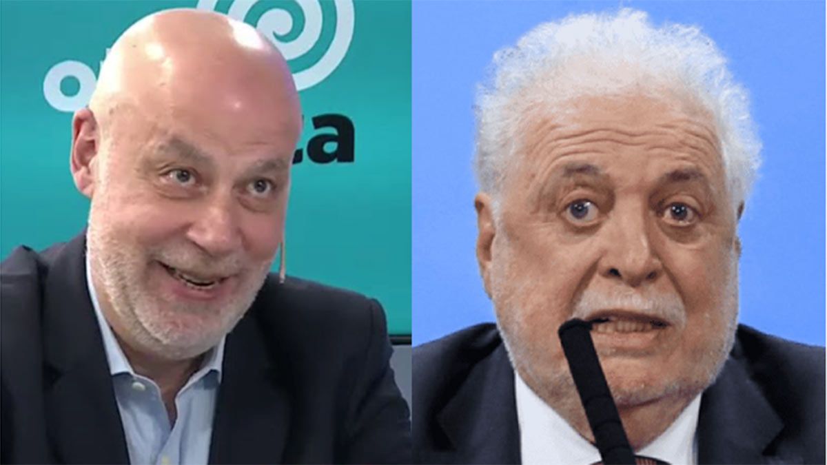 La Nación + se refirió a las supuestas declaraciones de Ginés González García.