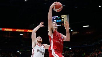 Días decisivos para el futuro de Luis Scola