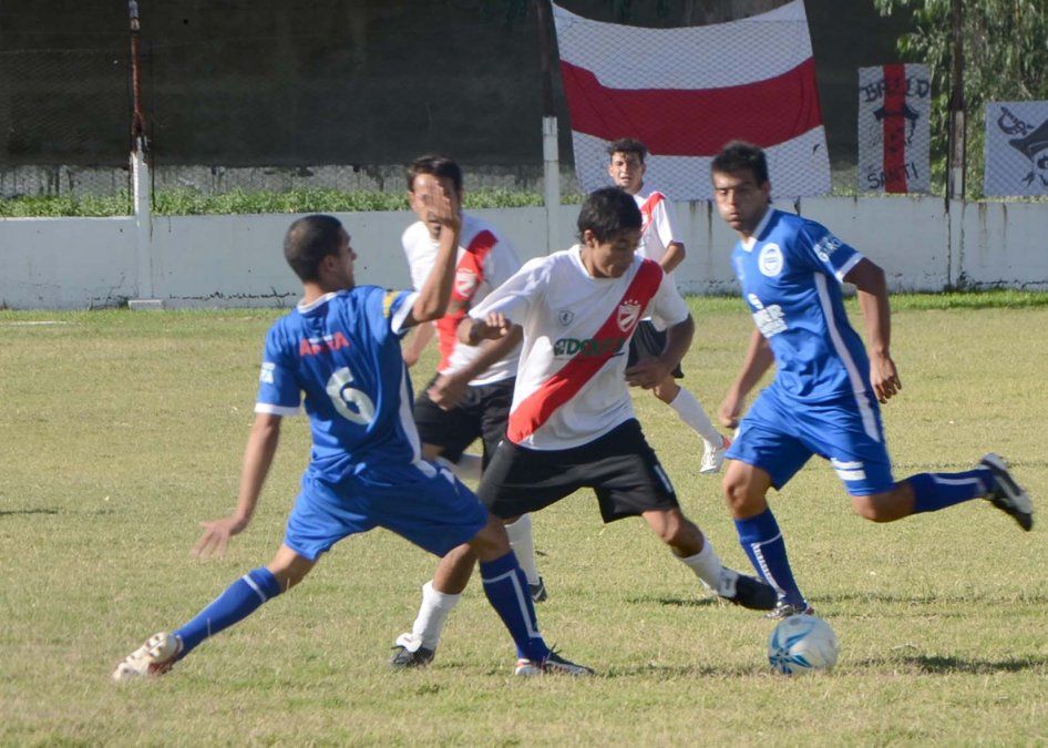 Aburrido y sin goles