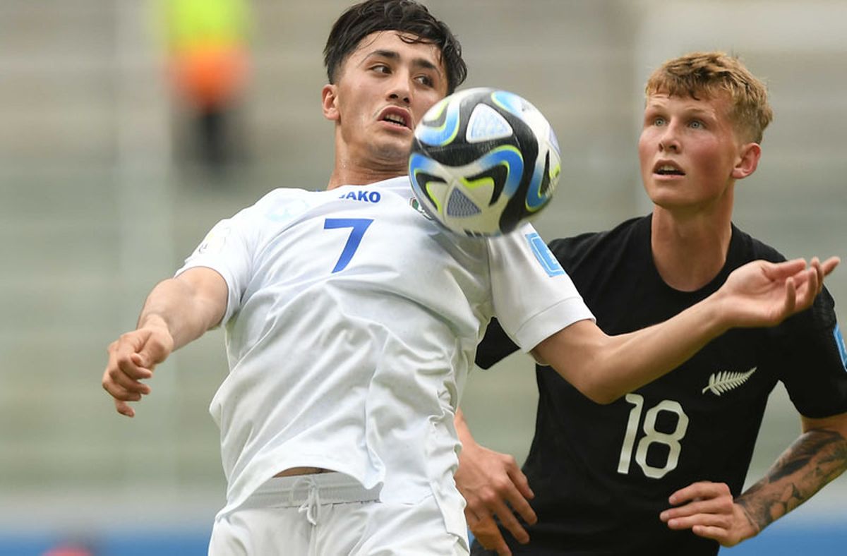 Llega a la ciudad el Seleccionado Nacional Sub 20 del Ascenso