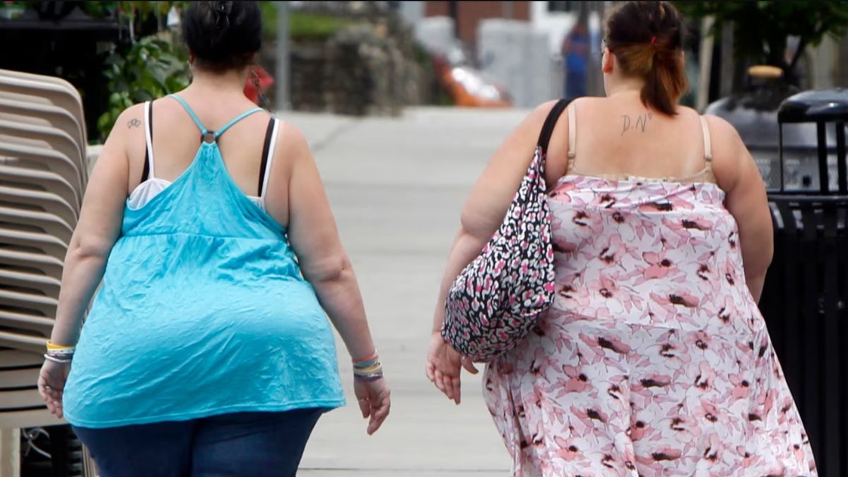 En Estados Unidos la obesidad aumenta de manera preocupante y eleva los costos a los sistemas de salud En Estados Unidos la obesidad aumenta de manera preocupante y eleva los costos a los sistemas de salud
