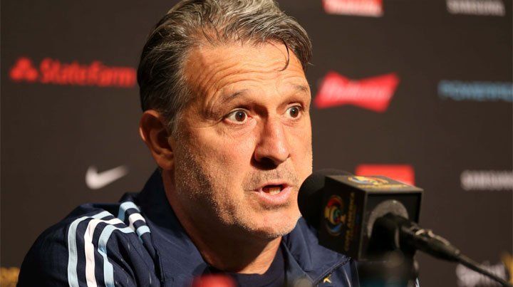 El Tata Martino confirmó que Messi jugará contra Bolivia
