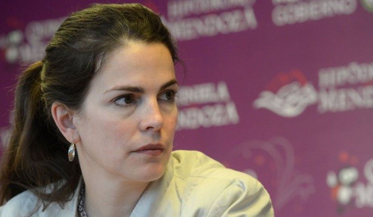 La diputada Josefina Canale fue la autora de la iniciativa en la Legislatura de Mendoza.