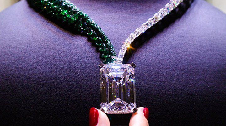 Los diamantes de Rusia no podrán ingresar a los Estados Unidos.