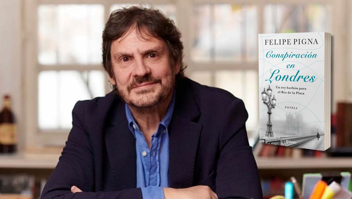 Felipe Pigna sobre Manuel Belgrano: Me hubiera gustado presenciar el momento donde gestó la Revolución
