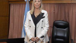 La estafadora decía que trabajaba con la jueza María Eugenia Capuchetti.
