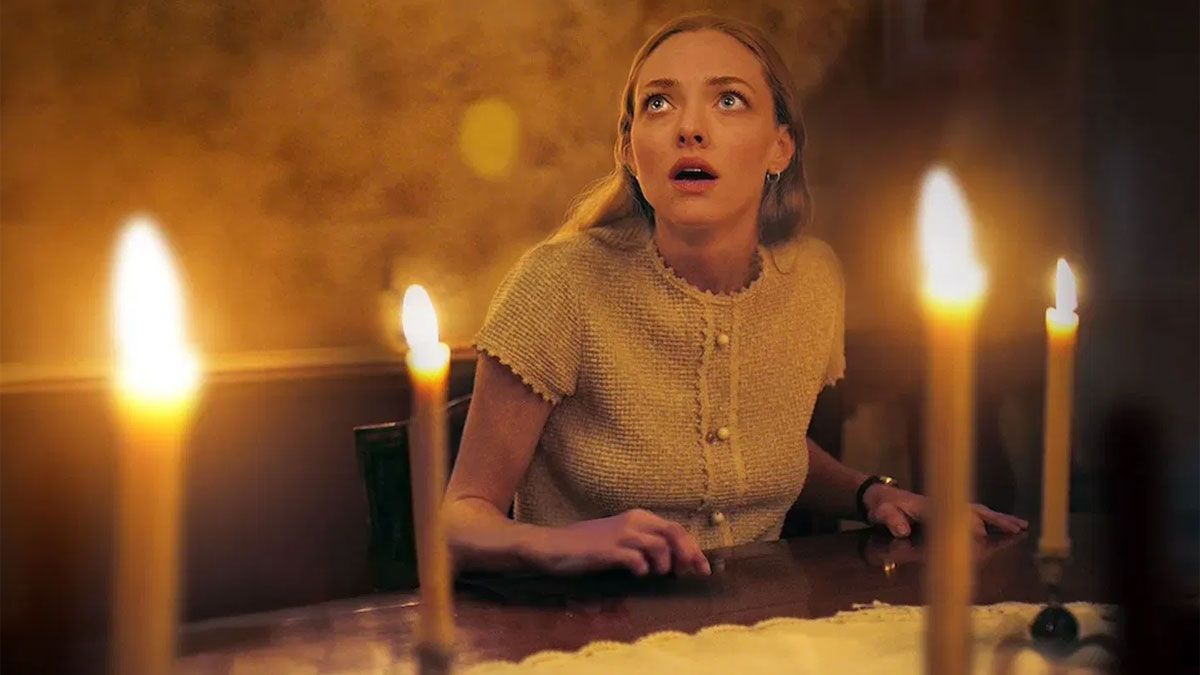 Amanda Seyfried se luce como protagonista principal en esta película de Netflix. Amanda Seyfried se luce como protagonista principal en esta película de Netflix.