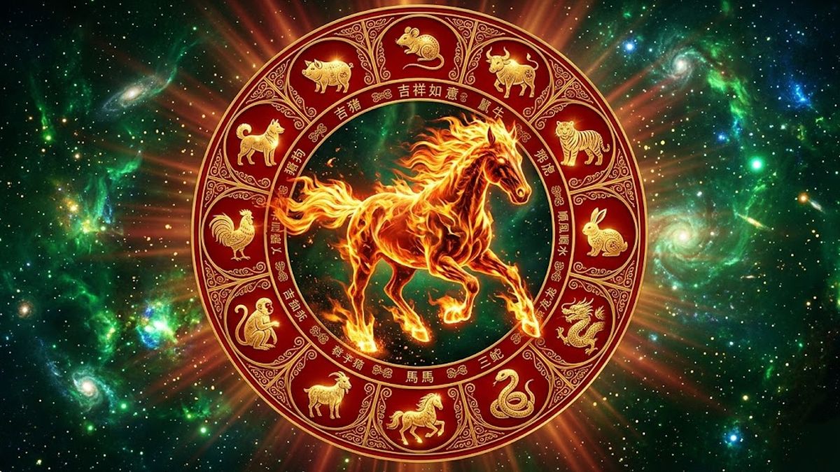 Horóscopo chino de abril 2026: las predicciones para los 12 signos del zodiaco
