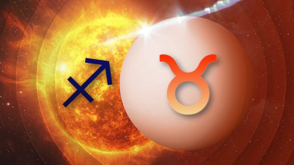 Astrología: los 5 signos iluminados por la unión del Sol en Sagitario con Urano en Tauro