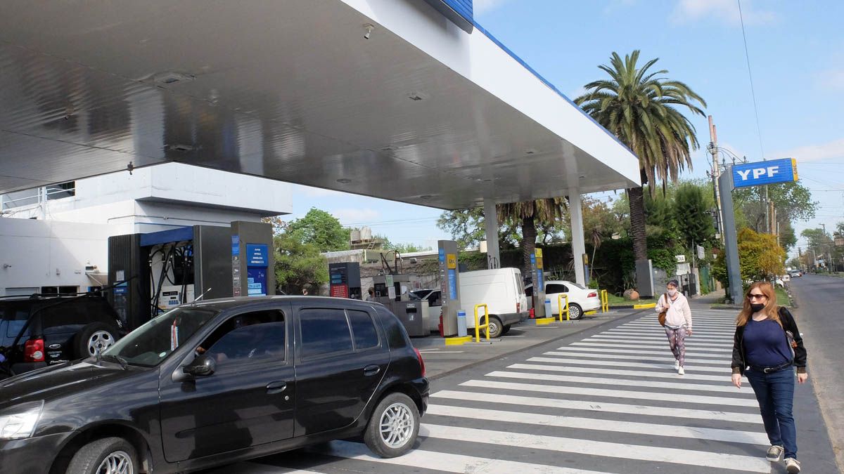 Malargüe está dentro de la zona exenta de impuesto al traslado de combustibles líquidos, por ello la nafta se vende más barata.