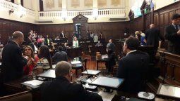 Estas son las nuevas caras del Senado provincial