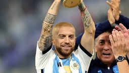 Un amigo del Papu Gómez lo defendió por su ausencia en la Selección argentina