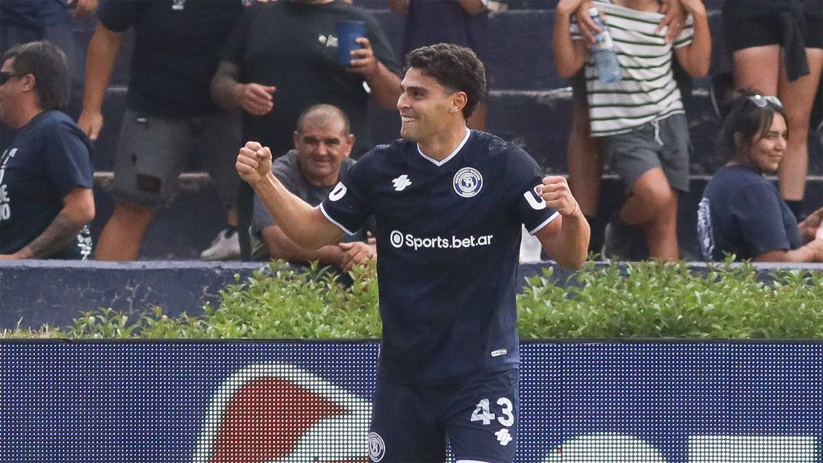 Lepra heroico: Independiente Rivadavia le ganó un partidazo a Independiente de Avellaneda y es líder