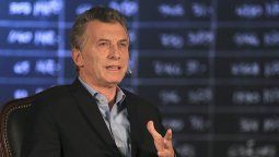 Macri aseguró que Argentina tiene un fuerte compromiso contra la corrupción