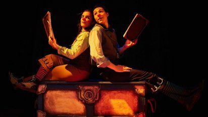 El domingo 14, a las 18.30, el ciclo abre con la obra de teatro Clasiclown, a cargo del elenco Concertado.