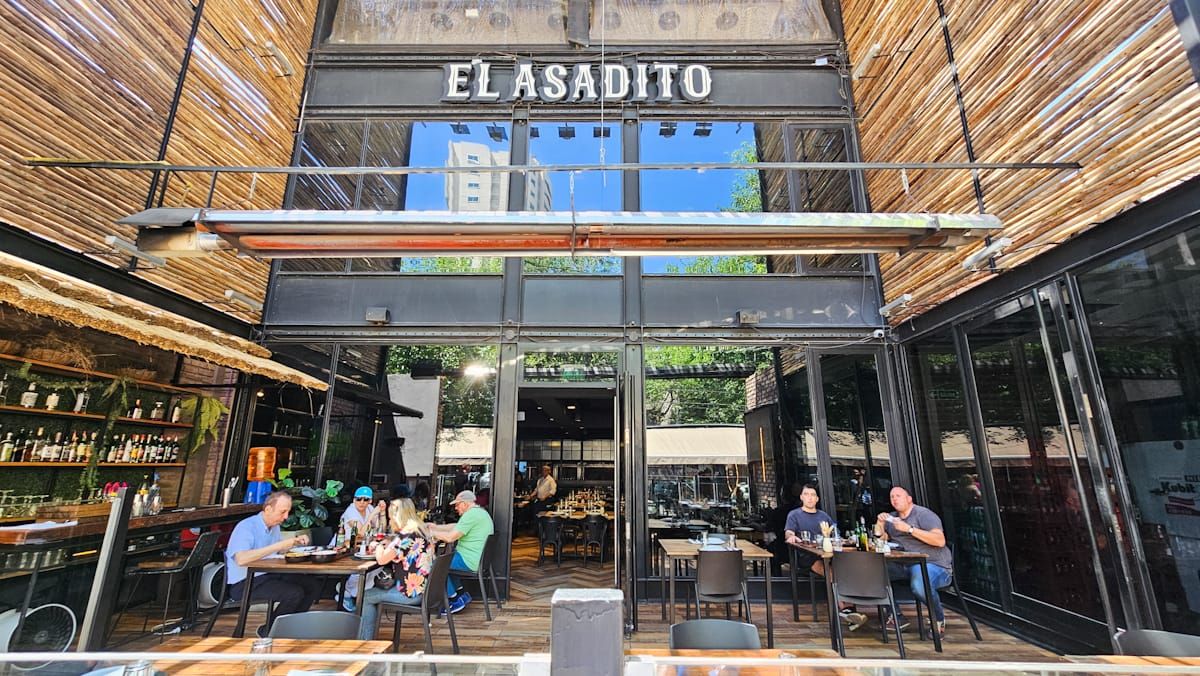 Uno de los restaurantes que se suma a la propuesta gastronómica de la Ciudad de Mendoza durante este fin de semana largo. Uno de los restaurantes que se suma a la propuesta gastronómica de la Ciudad de Mendoza durante este fin de semana largo.