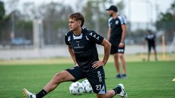 Matías Muñoz, una de las figuras de Gimnasia y Esgrima, habló de lo se viene en el 2026 en Primera División.
