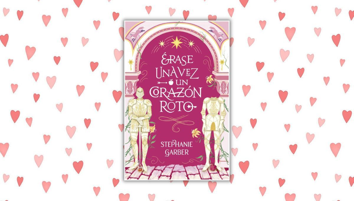 "Érase una vez un corazón roto" de Stephanie Garber es ideal para los nacidos en el signo de Leo. "Érase una vez un corazón roto" de Stephanie Garber es ideal para los nacidos en el signo de Leo. 
